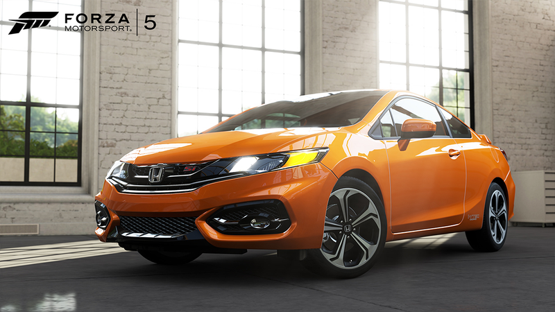 Illustration for article titled Forza + Honda: T10 Reluctantly Gives You Free Cars